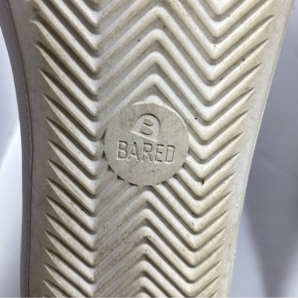 Bared Dovekie 2 Leather Sneakers Color Black SZ 7.5/8 - Picture 8 of 11